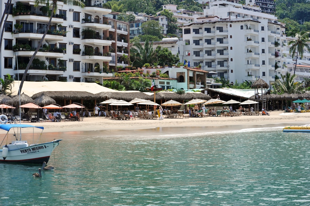puerto vallarta gay beach