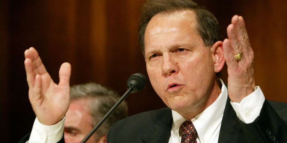 Breitbart Radio Guest Calls the Left Hypocritical for Hating on Roy Moore Dating Teens