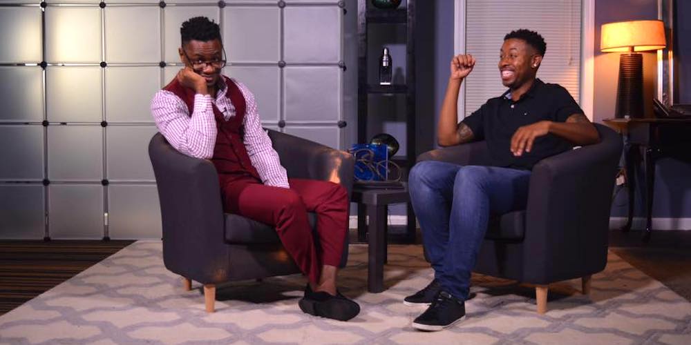 New YouTube Series ‘Peep This’ Aims to Provide Strength and Support for Queer Men of Color