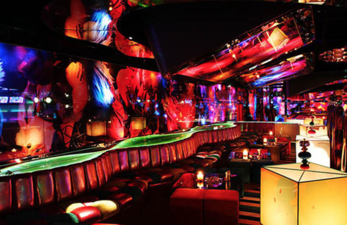 destination club gay beijing