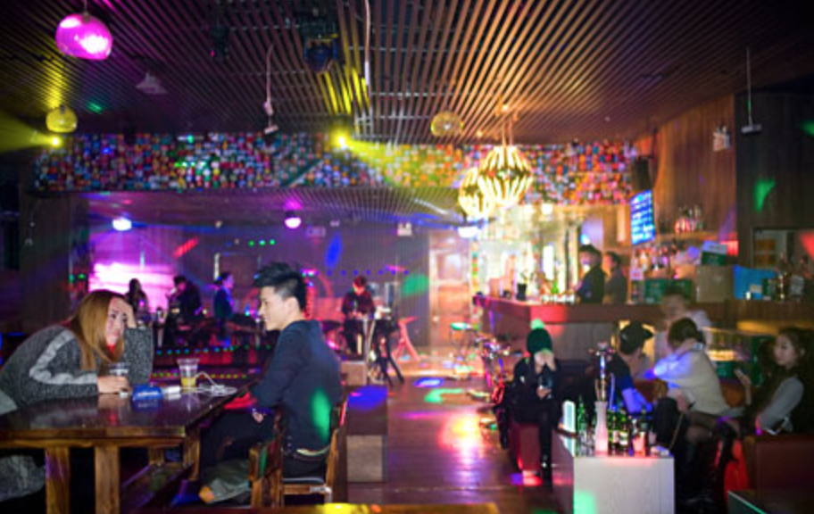 kai club beijing