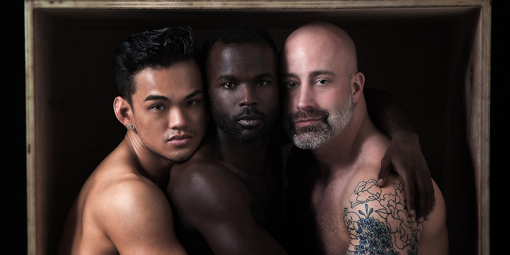 With His Brand-New Book, This NYC Photographer Proves Thinking Inside the Box Can Be Very Sexy (NSFW)