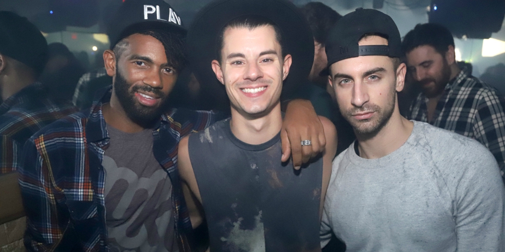 #HornetNYC Photos: ‘Ritz Saturdays’ at The Ritz Bar and Lounge