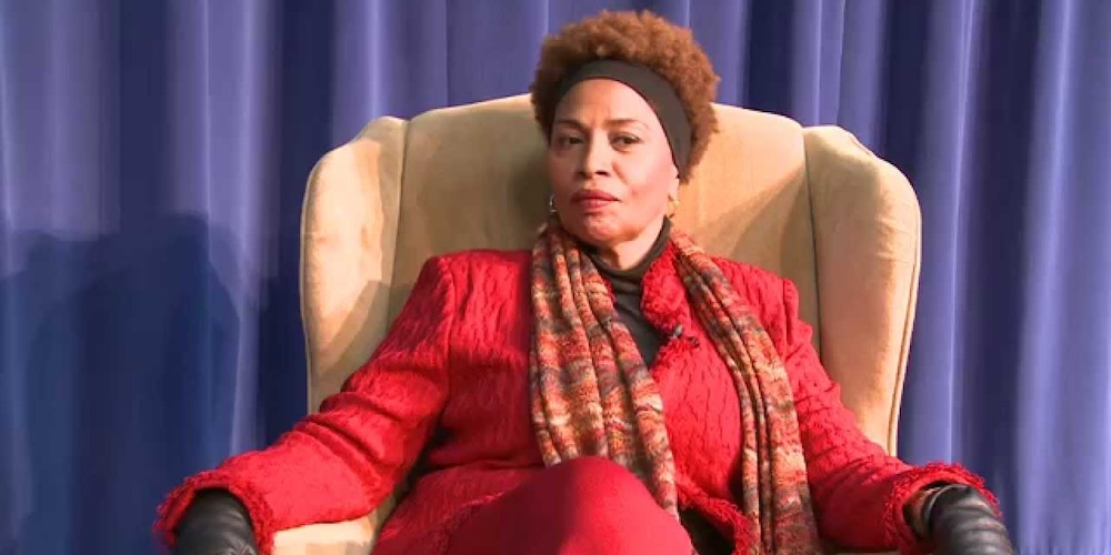Let’s Be Thankful for This Video of Jenifer Lewis Calling Trump a Mentally Ill Sociopath