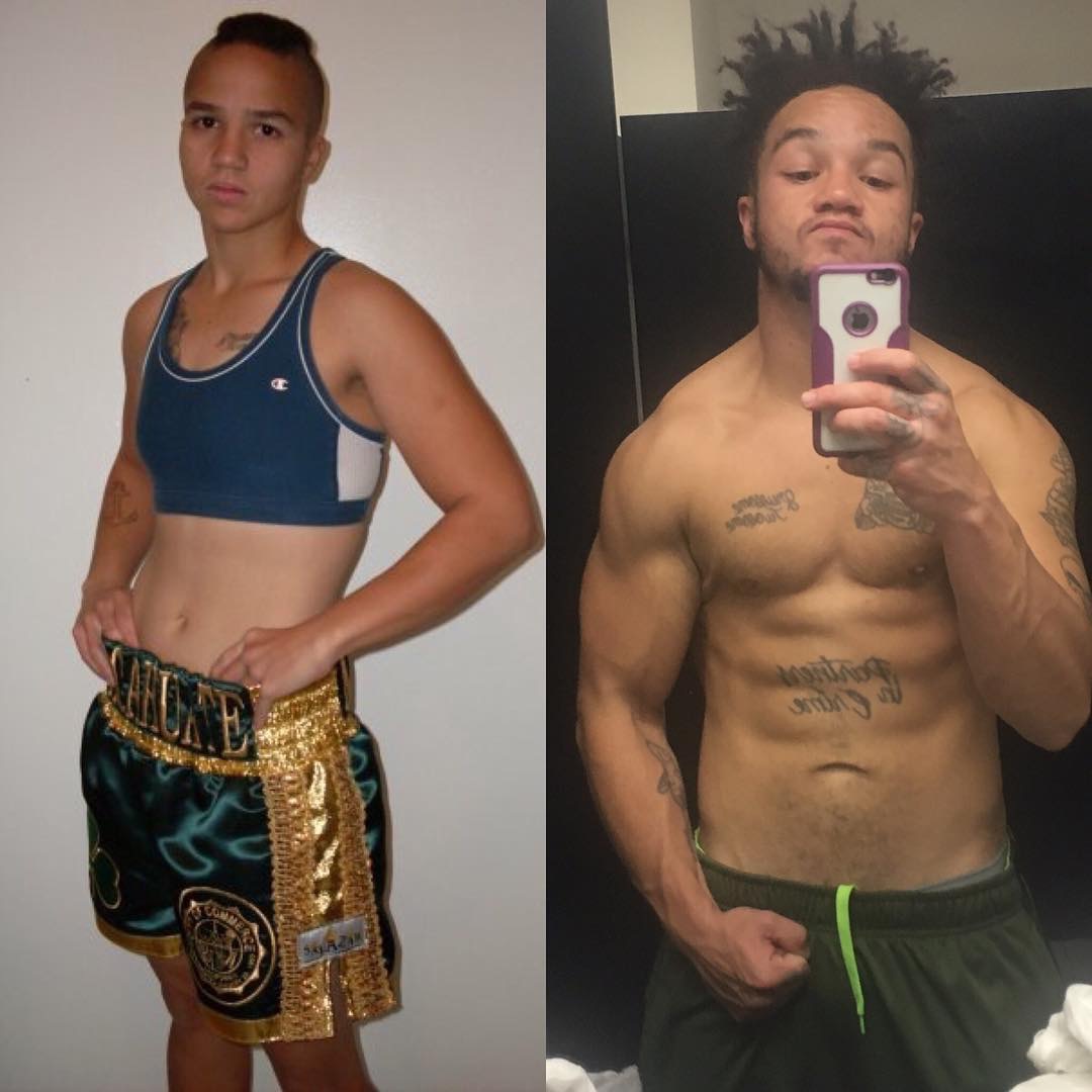 trans male athletes 10