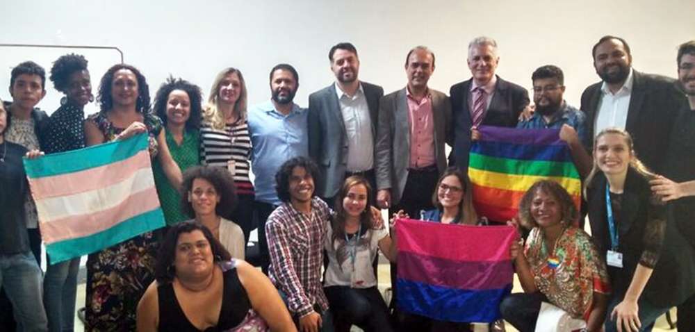 “Ambulatório trans” inaugura atendimento em Minas Gerais