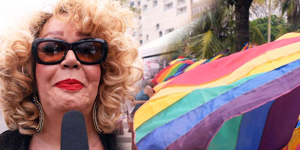 Veja o que os Valetes aprontaram na Parada do Orgulho LBGT do Rio (vídeo)