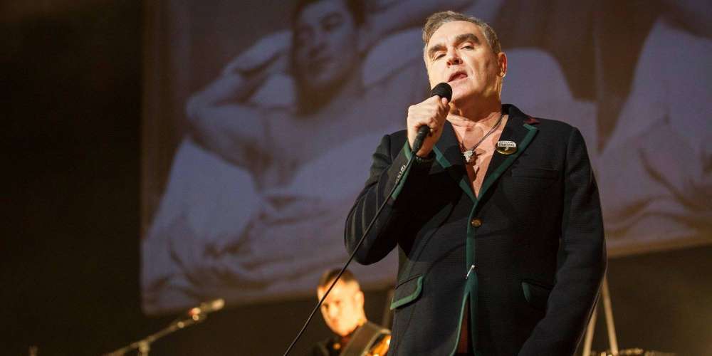 Morrissey Doubles Down on Being Awful in Regards to Kevin Spacey’s Victims