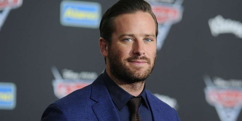 Armie Hammer Wants People to Stop Asking Him About His Hot New Film’s Gay Crotch Grab