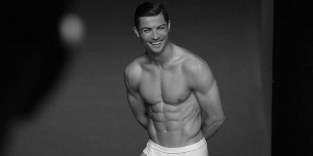 Cristiano Ronaldo Finally Got a Statue That Captures the Famed Soccer Player’s Sexiness
