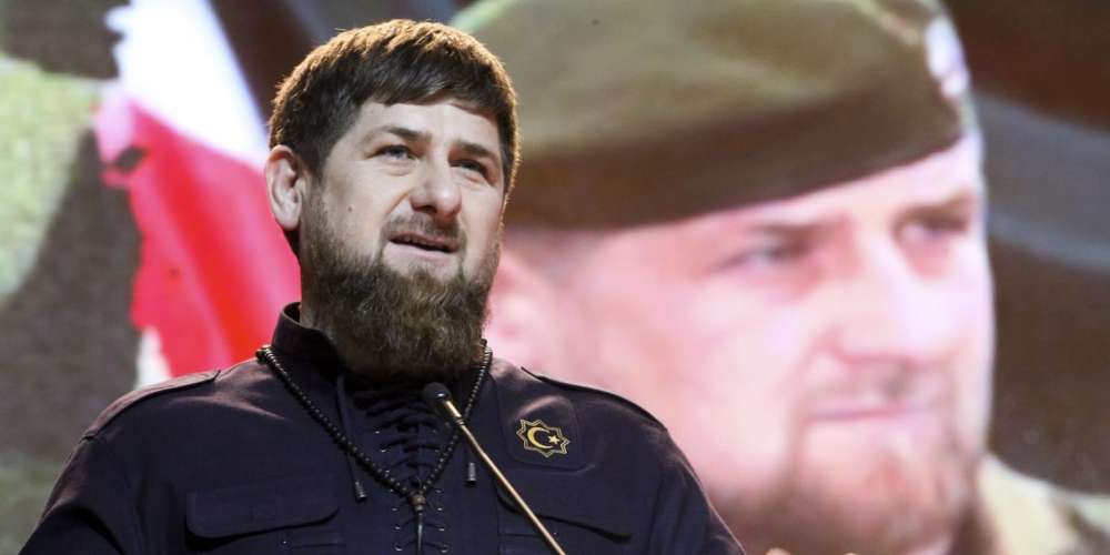 El Líder Checheno Anti-Gay Ramzan Kadyrov Dice que Está «Listo para Renunciar»
