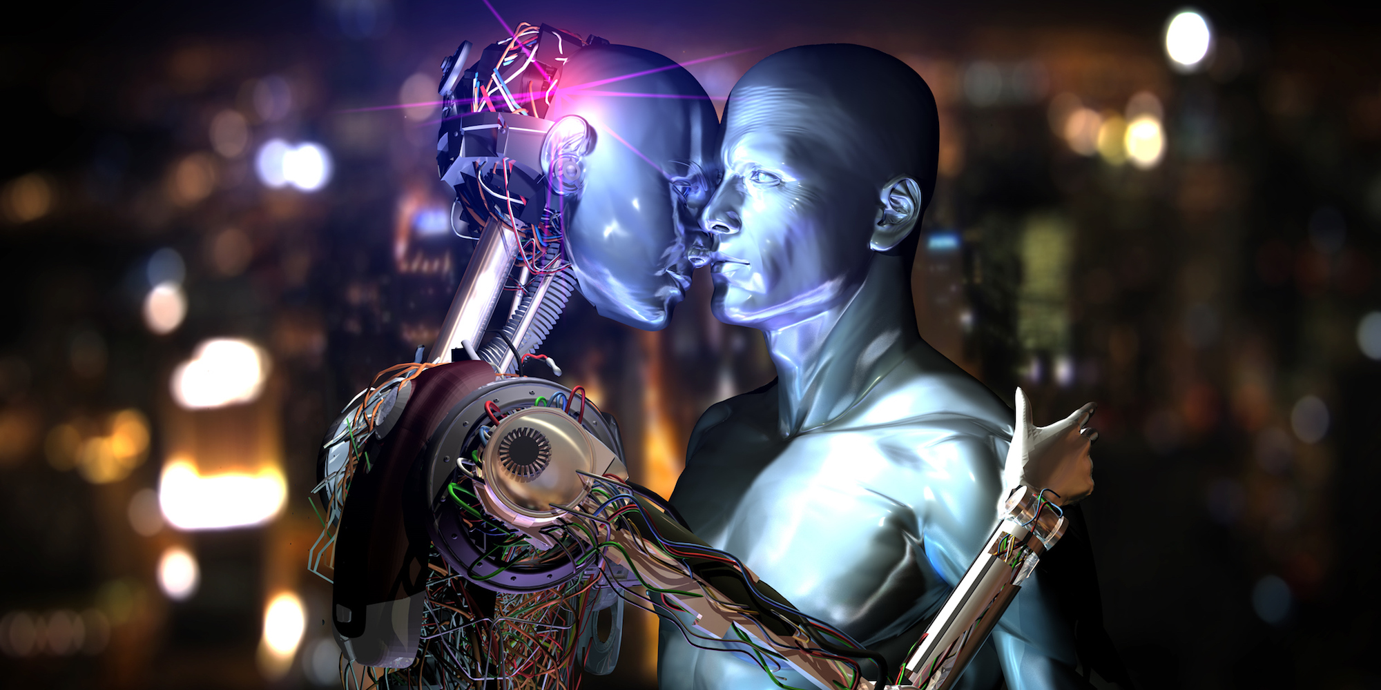 Experts Warn That People Will Eventually Discriminate Against ‘Digisexuals’ for Having Sex With Robots