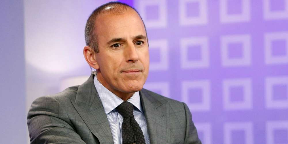 This Radio Host Called Out ‘Creepy’ Matt Lauer in 2012 After an Awkward Anne Hathaway Interview