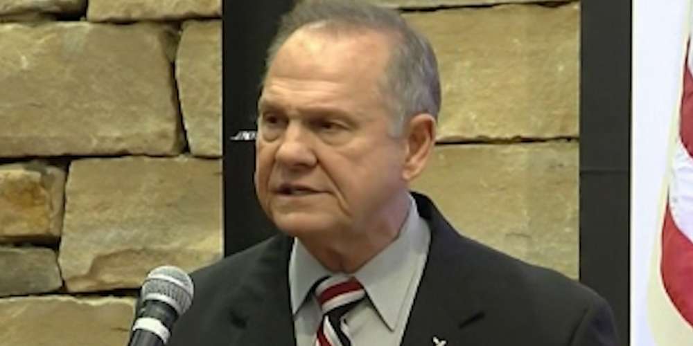 Right-Wing Writer Says He’d Vote For Roy Moore Even If He Molested His 14-Year-Old Daughter