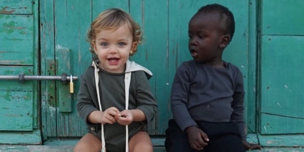 Why Is Instagram Censoring Images of This Gay Couple and Their Adorable Kid?