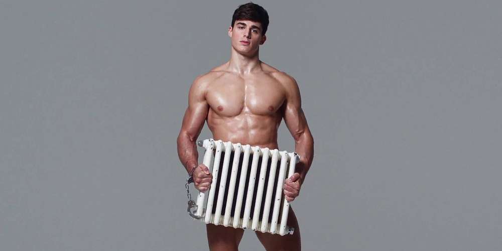 Celebrate Math Hunk Pietro Boselli With 7 of His Hottest Moments