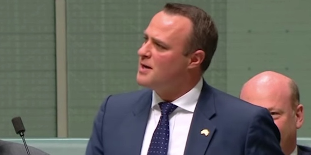 Aussie Politician Fights Back Tears to Propose to His Boyfriend In a Parliamentary Speech (Video)