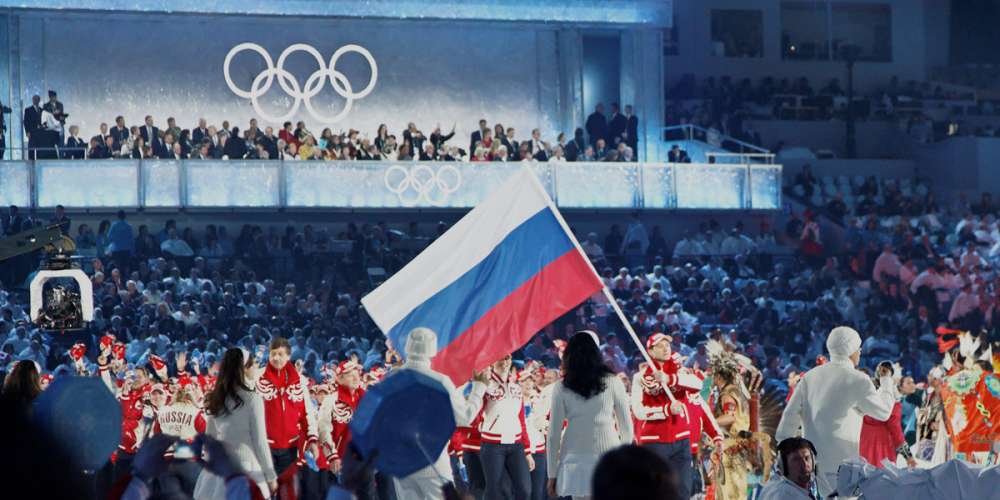 The Olympics Just Banned Russia from the 2018 Winter Games Over Its Massive 2014 Doping Campaign