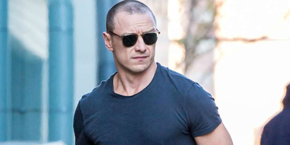 Now That James McAvoy Is Swole AF, the Internet Asks ‘Armie Hammer Who?’