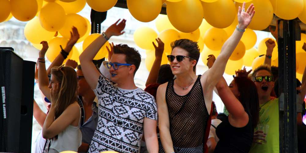 Marriage Equality Will Become Legal in Austria by 2019 Thanks to a Recent Court Ruling
