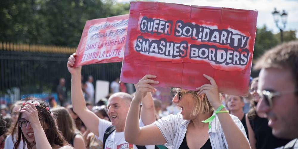 L’association BAAM dénonce les clichés sur les migrant.e.s LGBT