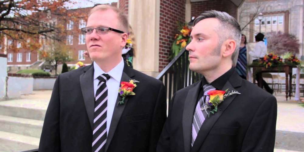 Kim Davis Denied This Guy a Marriage License, and Now He’s Running for Her Job