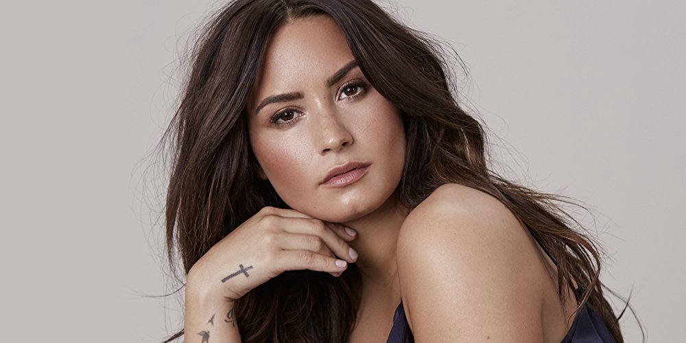 Demi Lovato Slams ‘Time’ Magazine for Naming Trump ‘Person of the Year’ Runner-Up