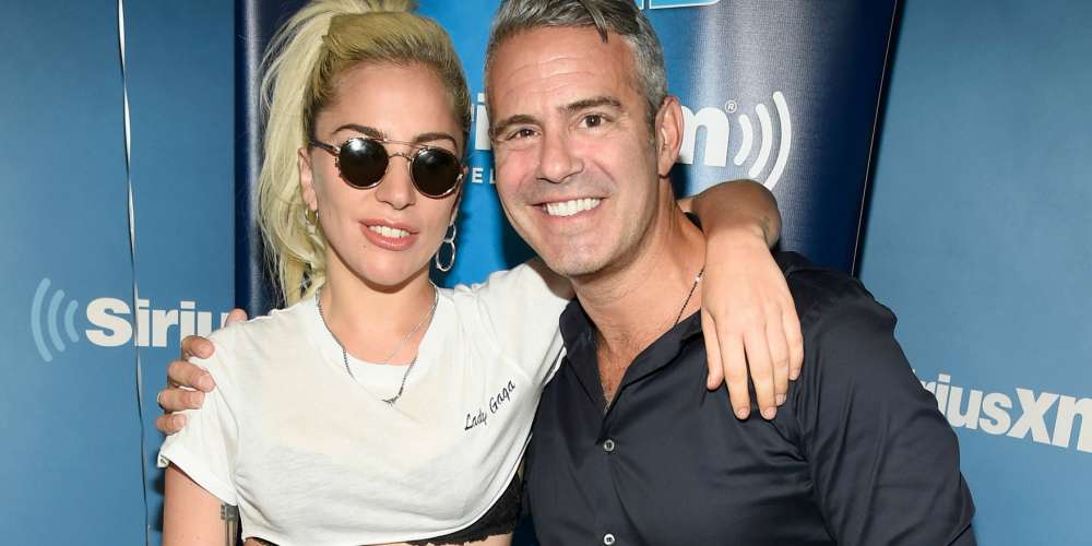 Andy Cohen Revealed a Really Embarrassing Lady Gaga Story: ‘She Went Into My iTunes’