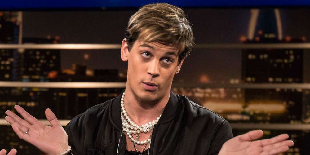 An Australian State Is Billing Milo Yiannopoulos $37,000 Over a Riot
