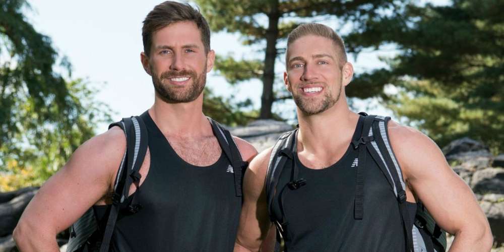 These ‘Well-Strung’ Hunks Are Competing on the Next Season of ‘Amazing Race’