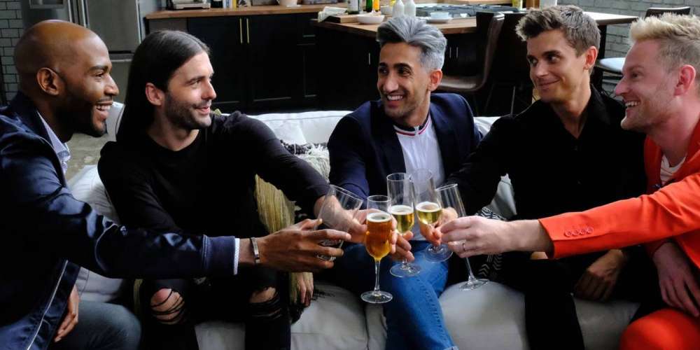 Netflix Just Announced the New Fab 5 For the ‘Queer Eye’ Reboot and a New Format