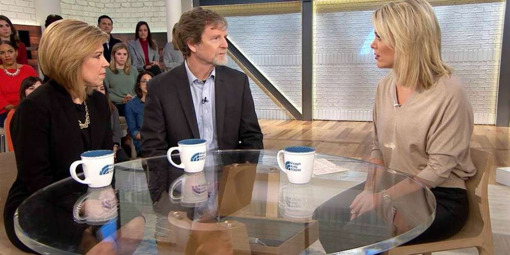 GLAAD: Megyn Kelly Failed the LGBTQ Community and Viewers with Her Masterpiece Cakeshop Segment
