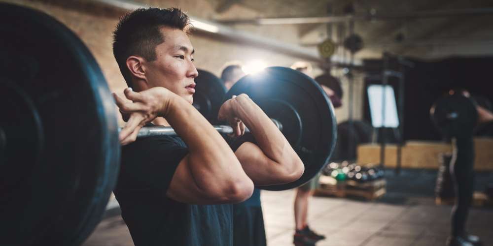Here’s What to Do When You Run Into Your One-Night Stand at the Gym