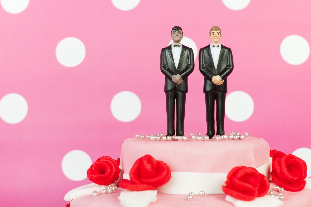 australia gay marriage cake