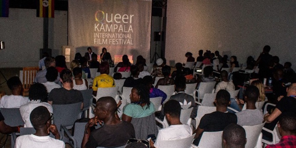 After a Sold-Out Opening Night, Police Raided and Shut Down Uganda’s LGBTQ Film Festival
