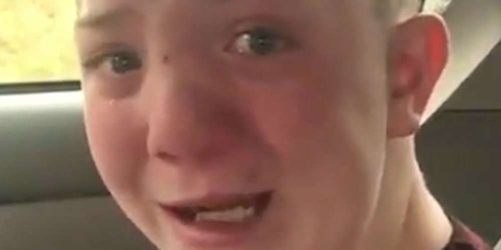 The Mom of Bullied Boy Keaton Jones Is Currently Under Fire for Intolerant Social Media Posts