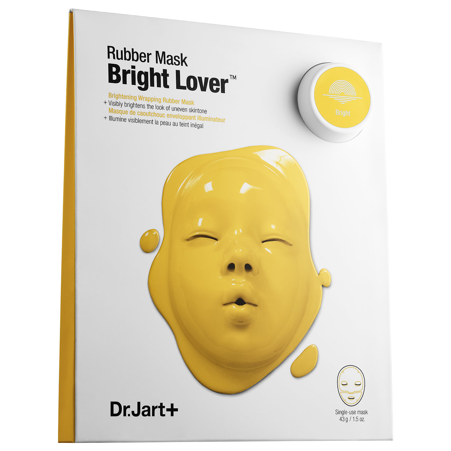 passive-aggressive gift mask