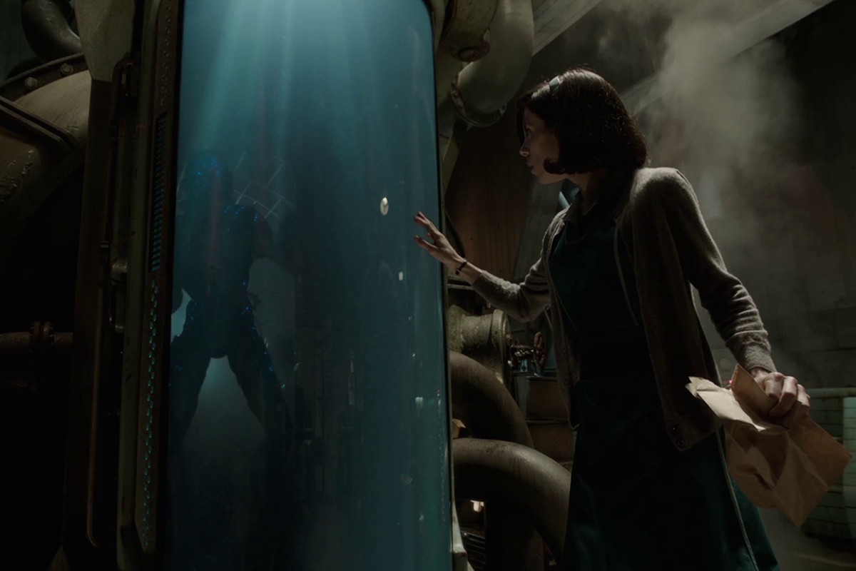 gay films shape of water