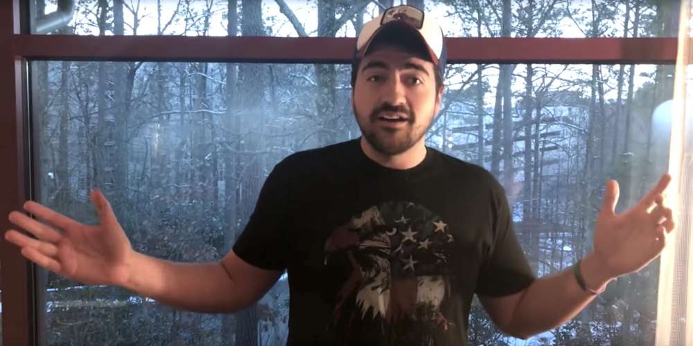 Watch the Liberal Redneck Tear Apart Roy Moore While Lifting the Rest of Us With Hope
