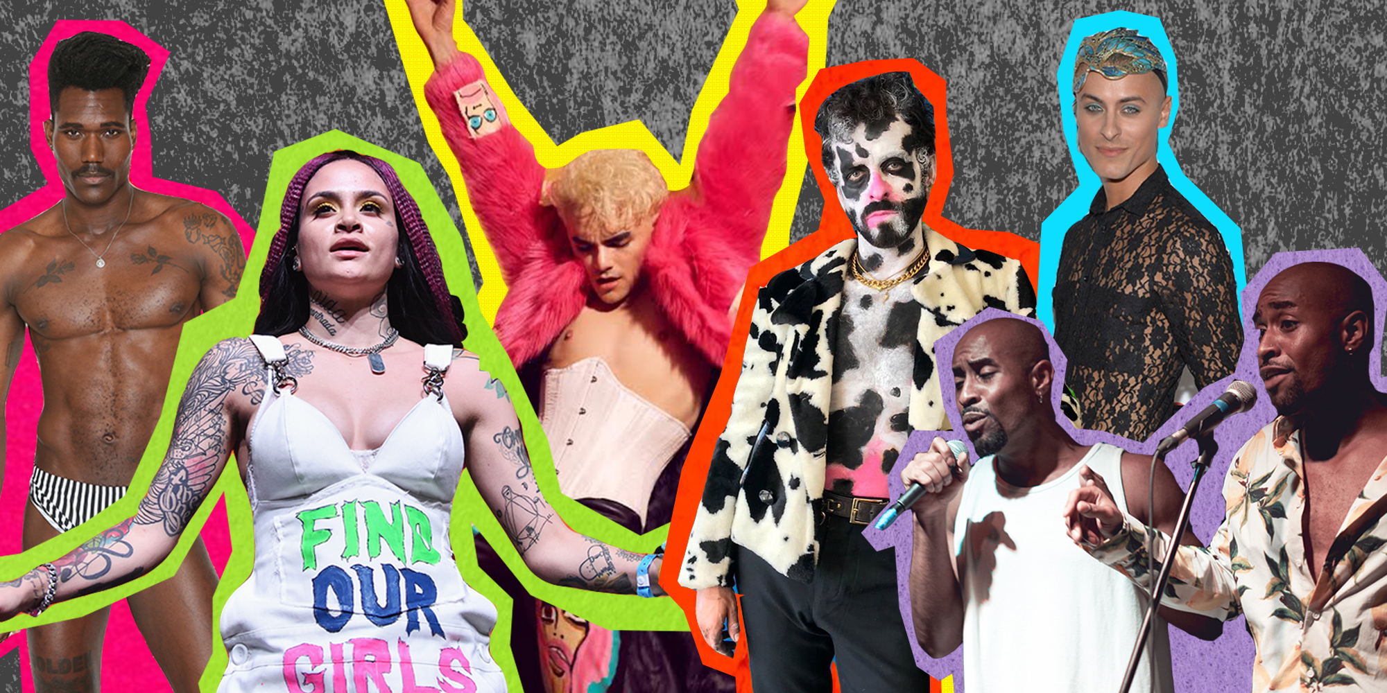 11 Queer Acts Redefining the Music Industry Through Visibility and Rebellion