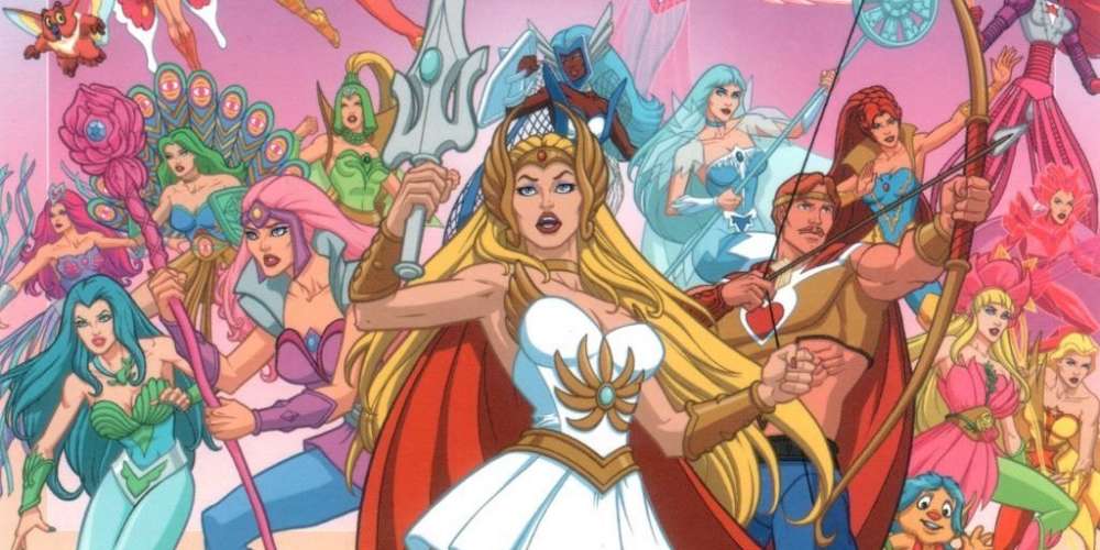 La Audiencia Gay Está Emocionada por el Regreso de ‘She-Ra’ a Netflix