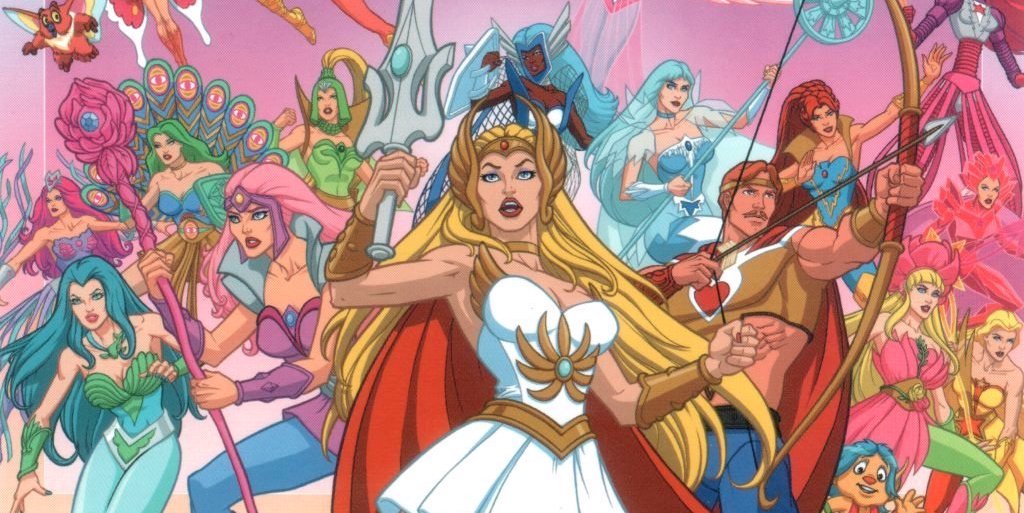 She-Ra reboot tv reboots