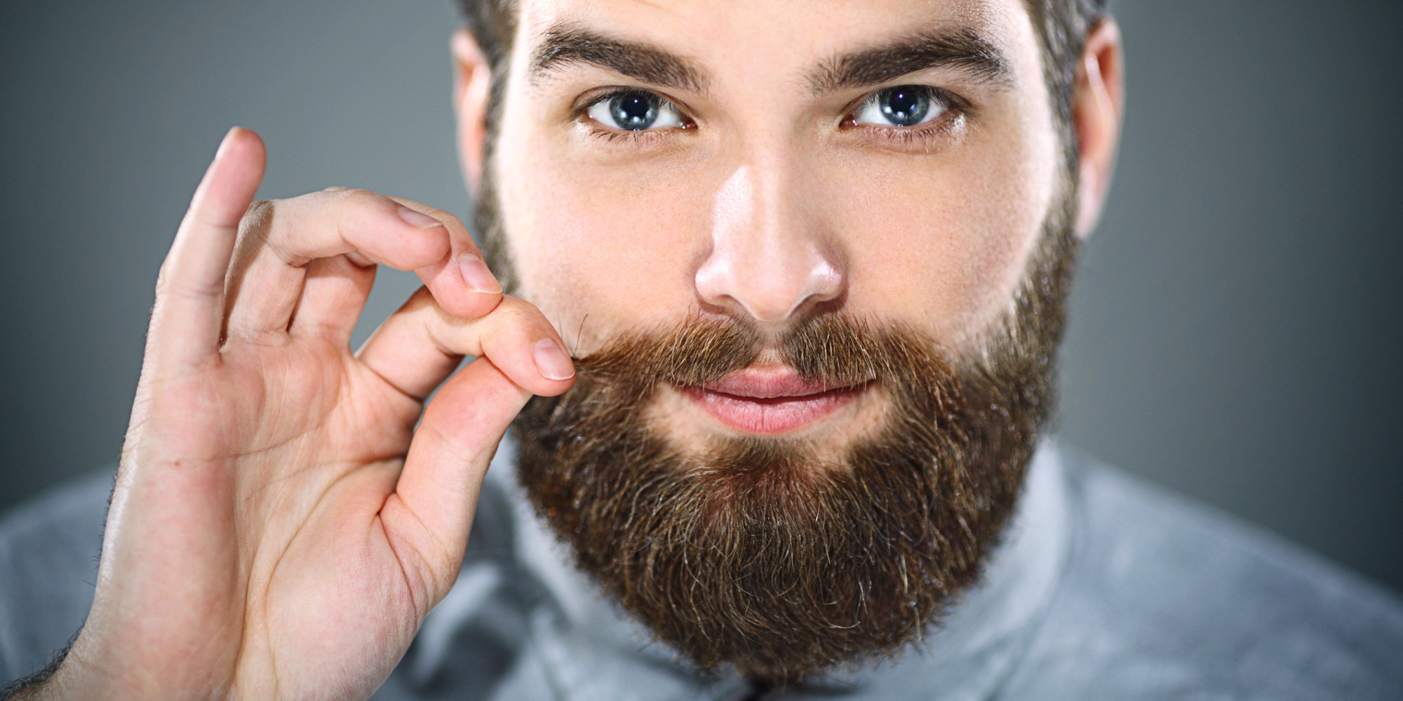 BEARD STROKING MO BRO'S
