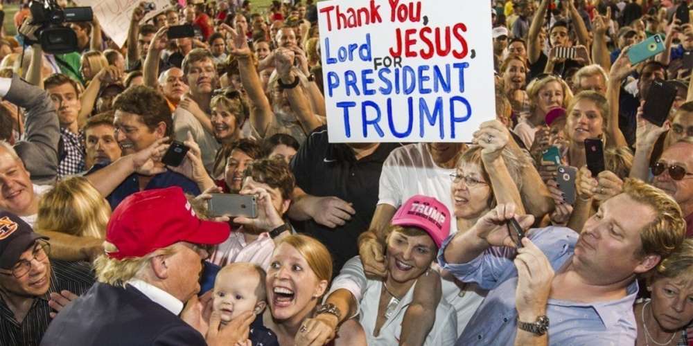 Even the Editor of ‘Christianity Today’ Is Calling Out Christians on Their Hypocritical Bullshit