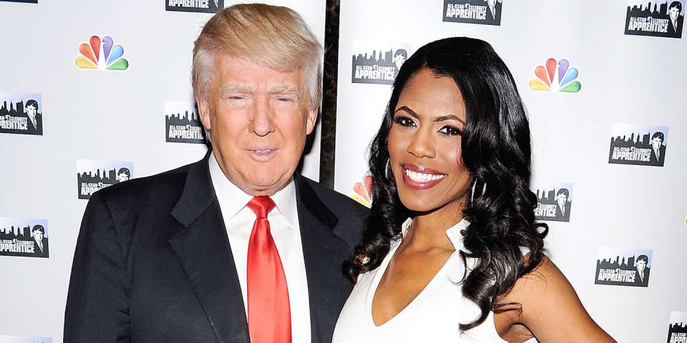 Omarosa Being ‘Physically Dragged’ Out of the White House Is the Cherry on Top of a Great Week