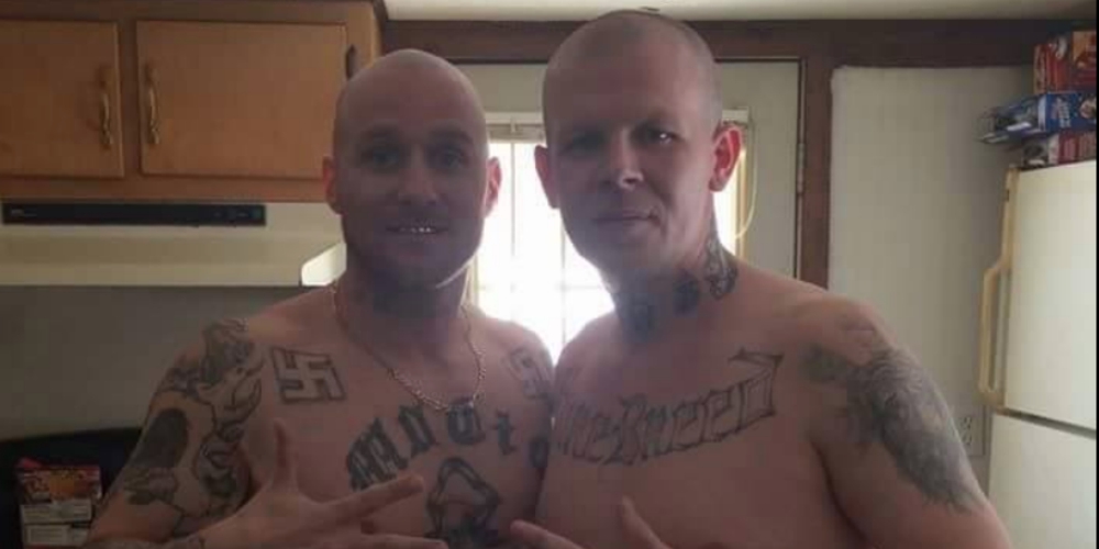 Turns Out Keaton Jones’ Dad Is a White Supremacist With ‘Pure Breed’ and ‘White Pride’ Tatts