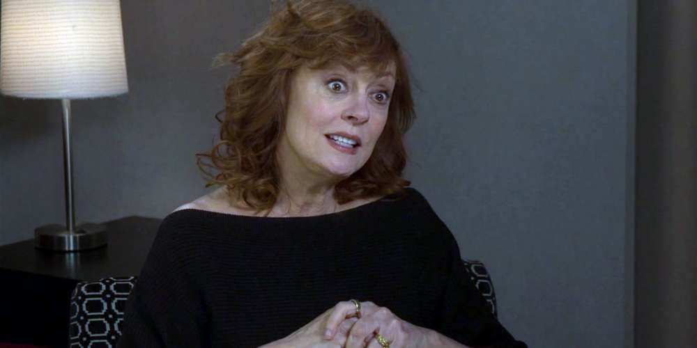Twitter Users Tell Susan Sarandon to STFU After She Thanks Black Voters for Electing Doug Jones
