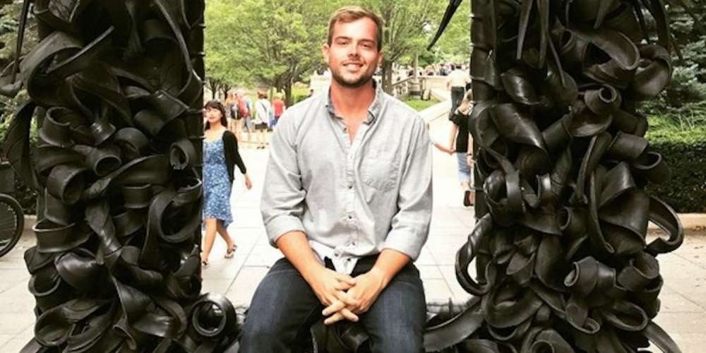 Exclusive: Carson Jones Reveals His Experience on Dating Apps and the DM He Keeps Getting