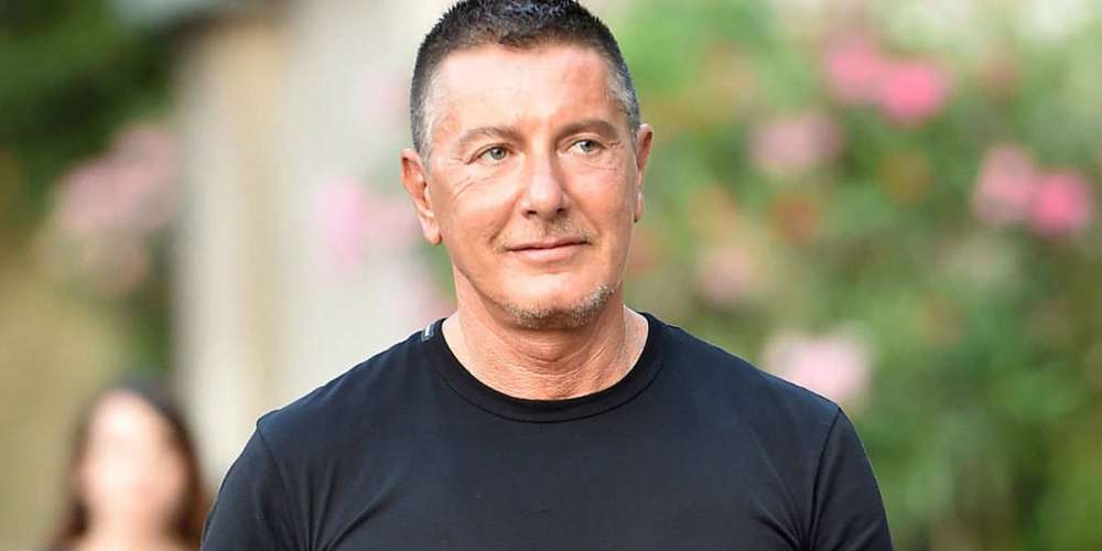 Famed Designer Stefano Gabbana Doesn’t Want to Be Labeled as a Gay Man