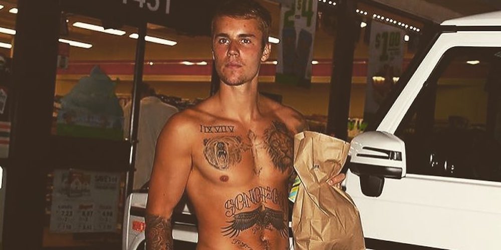 Behold the Elusive Justin Bieber Sex Doll That Looks Nothing at All Like Him